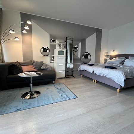 Ferienwohnung Neuss/Düsseldorf Exterior foto