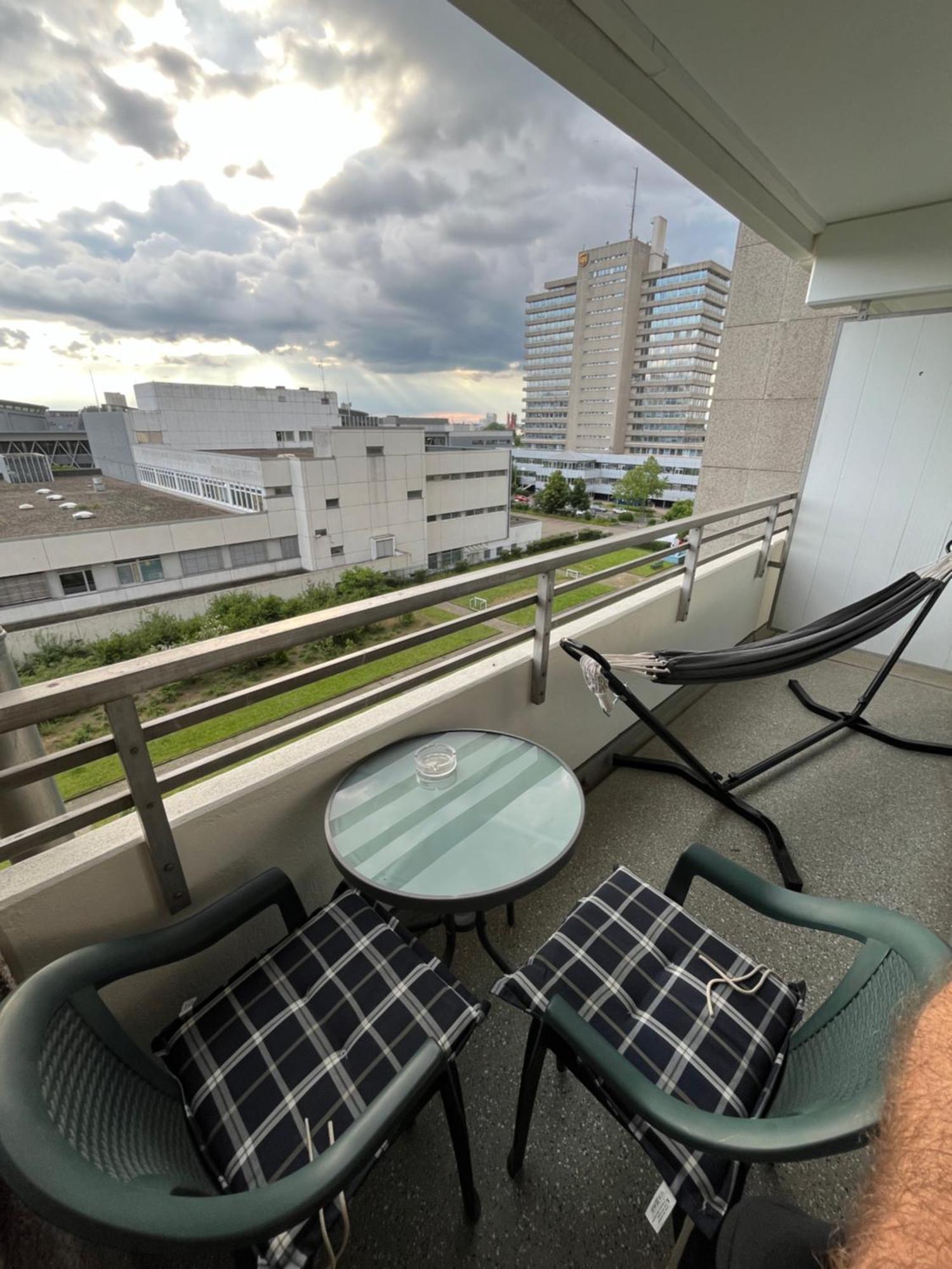 Ferienwohnung Neuss/Düsseldorf Exterior foto