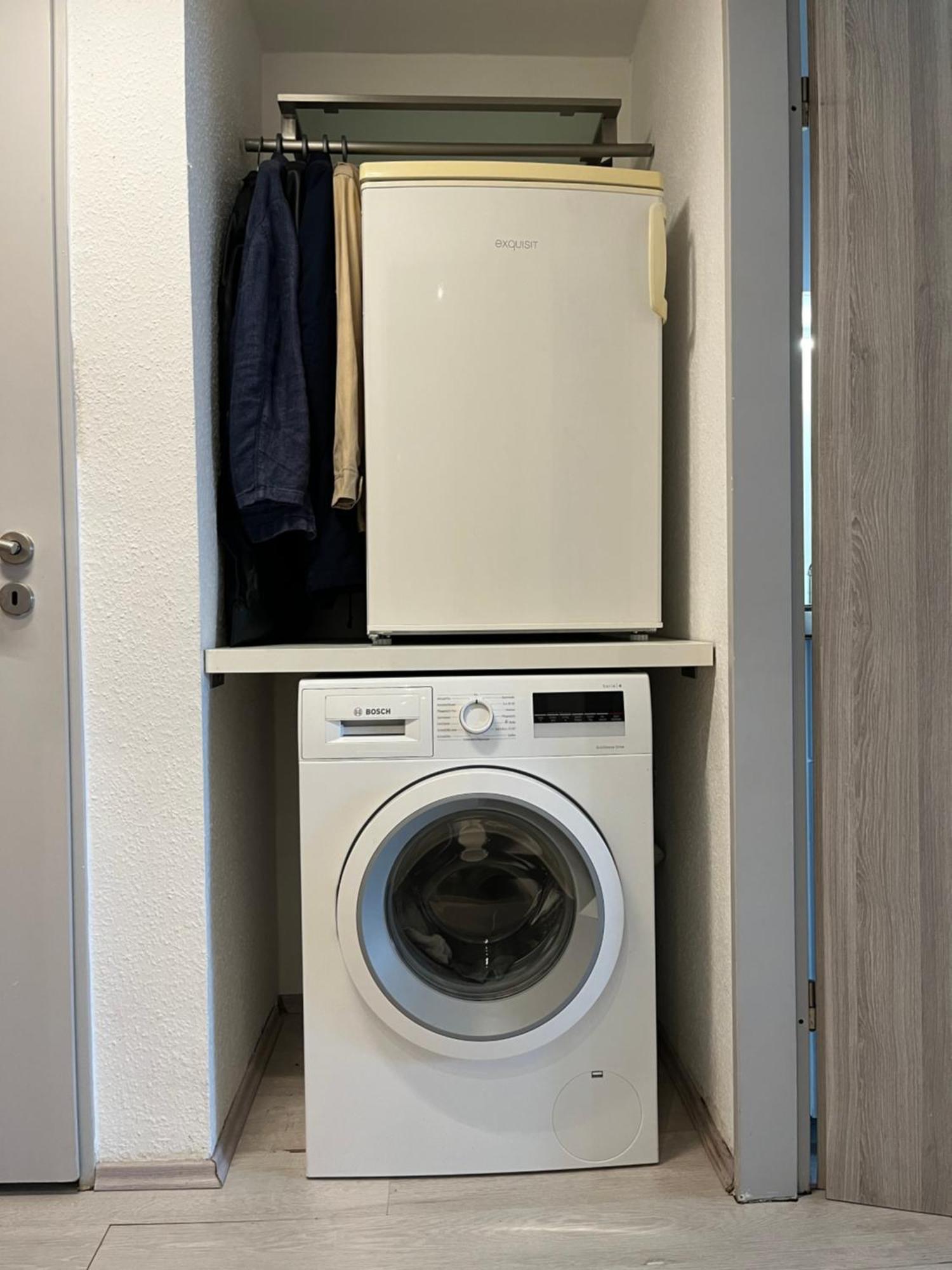 Ferienwohnung Neuss/Düsseldorf Exterior foto